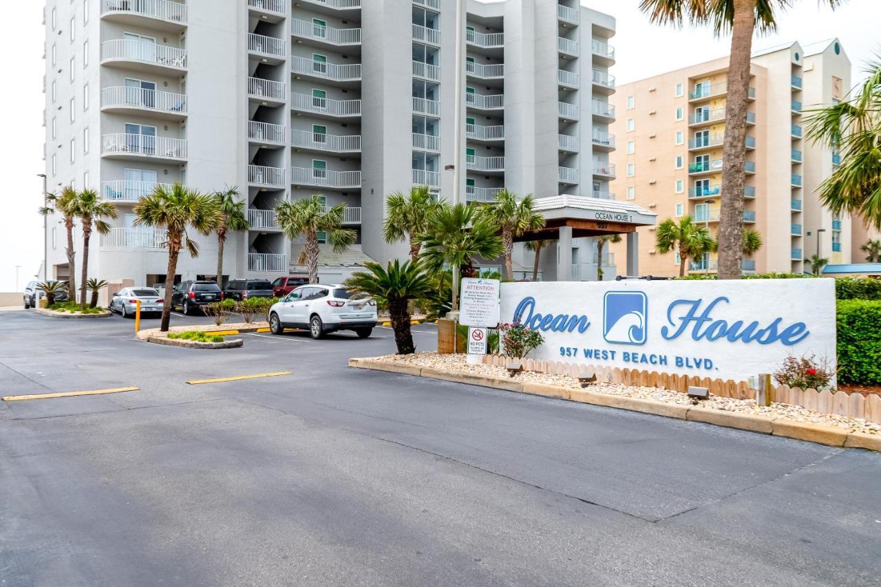 Ocean House Villa Gulf Shores Exterior photo