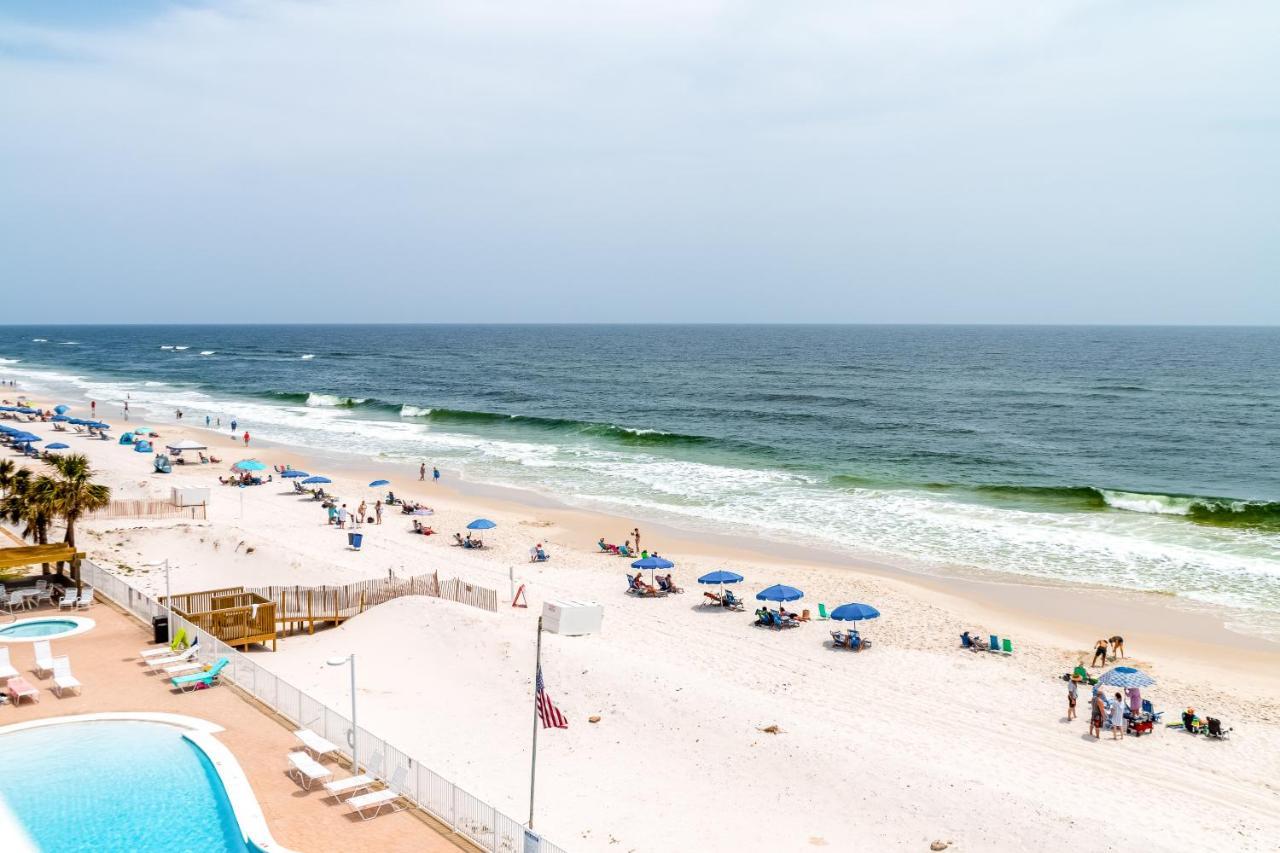 Ocean House Villa Gulf Shores Exterior photo