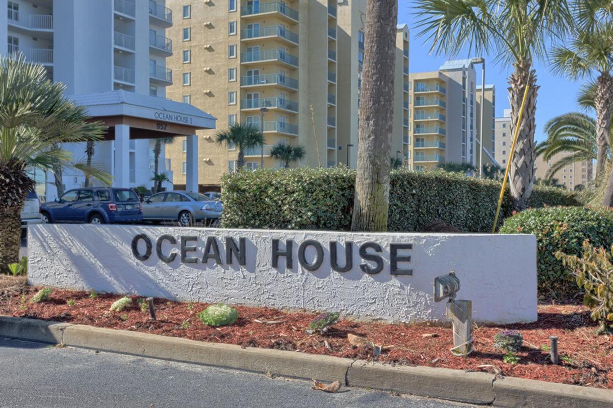 Ocean House Villa Gulf Shores Room photo