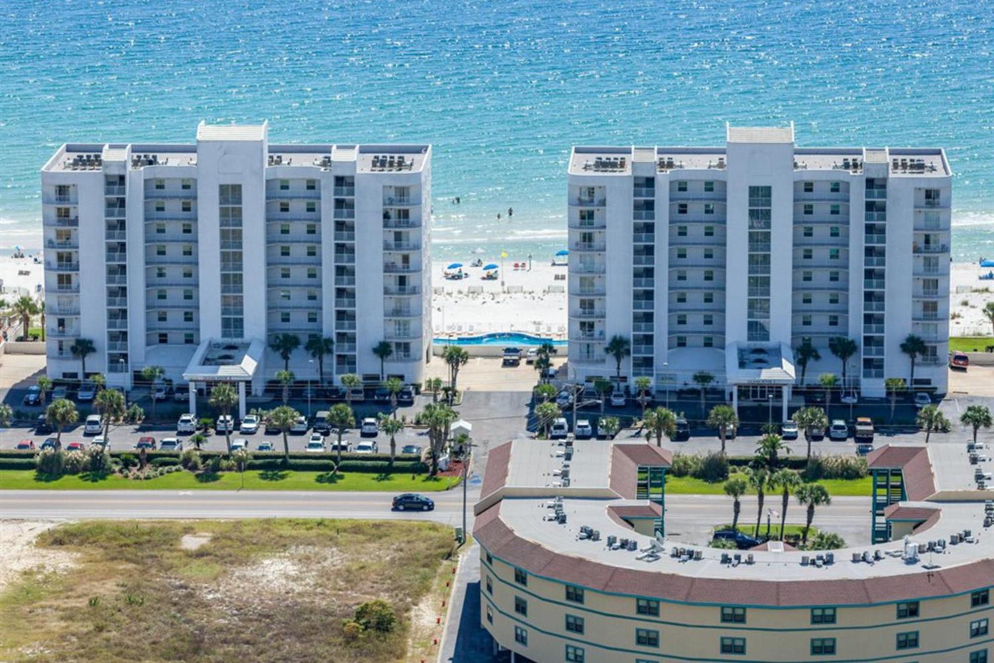 Ocean House Villa Gulf Shores Exterior photo